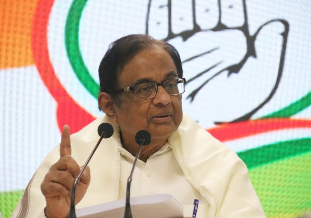 wish-such-debates-took-place-in-india’s-parliament:-chidambaram-after-sunak-answers-in-uk-parliament