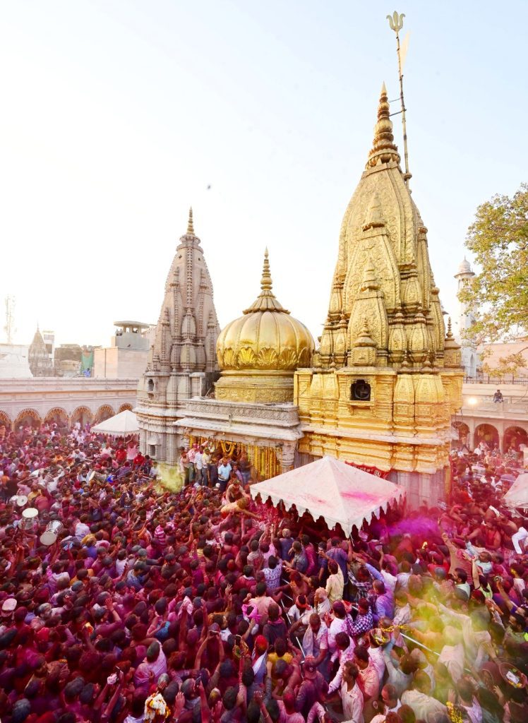 Varanasi to boost tourism with hot air balloon rides varanasi-to-boost-tourism-with-hot-air-balloon-rides