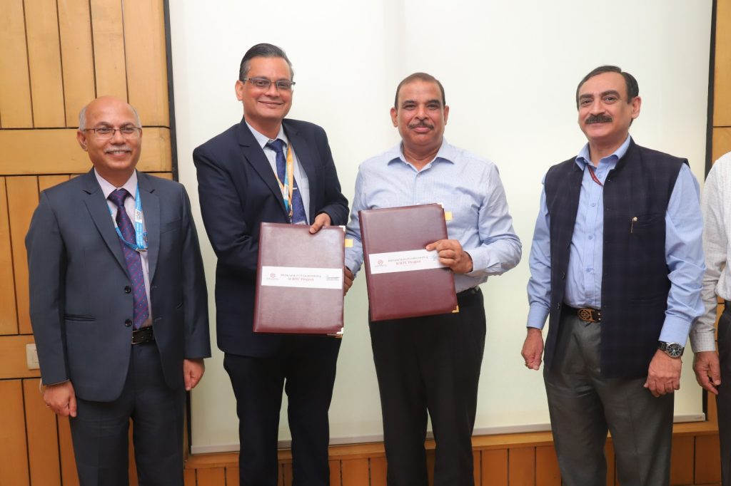 dmrc-signs-mou-with-bel-to-develop-i-cbtc-system