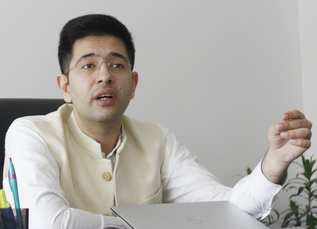 oppn-bloc-india-will-remove-bjp-from-power-just-as-an-alliance-overthrew-‘autocratic’-govt-in-1977:-raghav-chadha