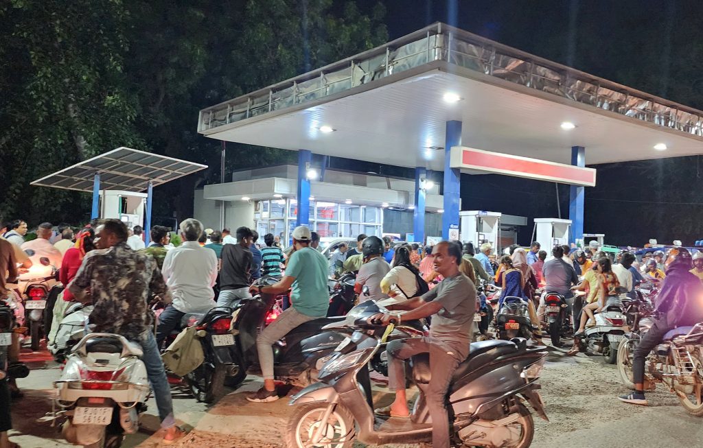 rajasthan-petrol-pump-owners-observe-two-day-strike;-warns-of-indefinite-stir-if-demands-not-met