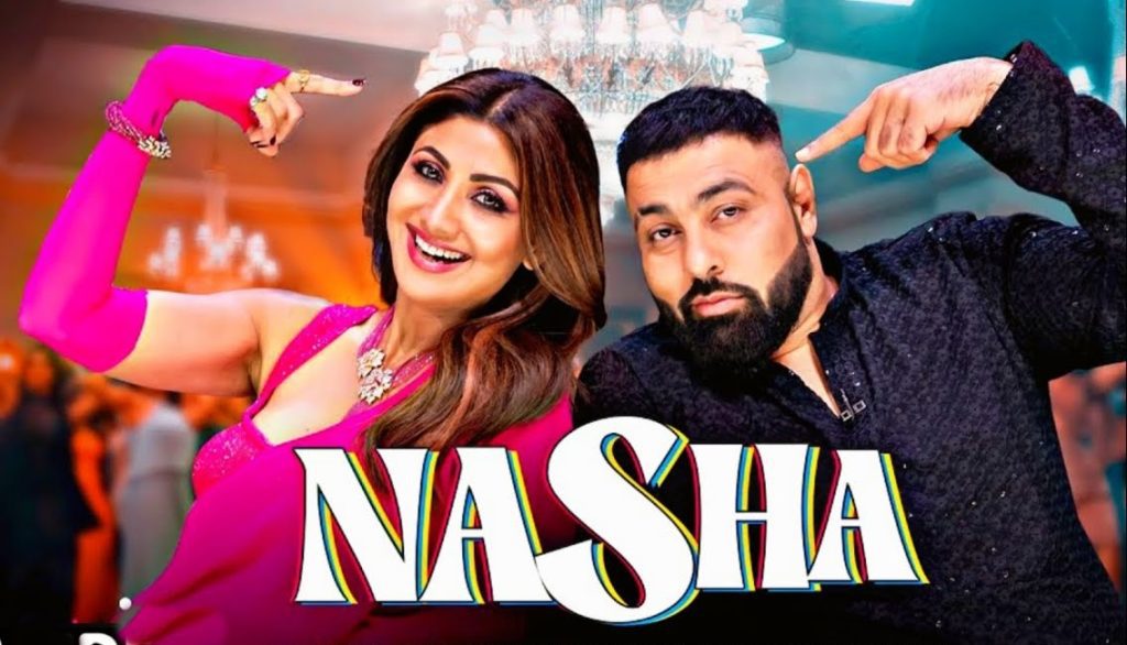 shilpa-shetty-rediscovers-zest-for-life-in-‘nasha’-featuring-badshah