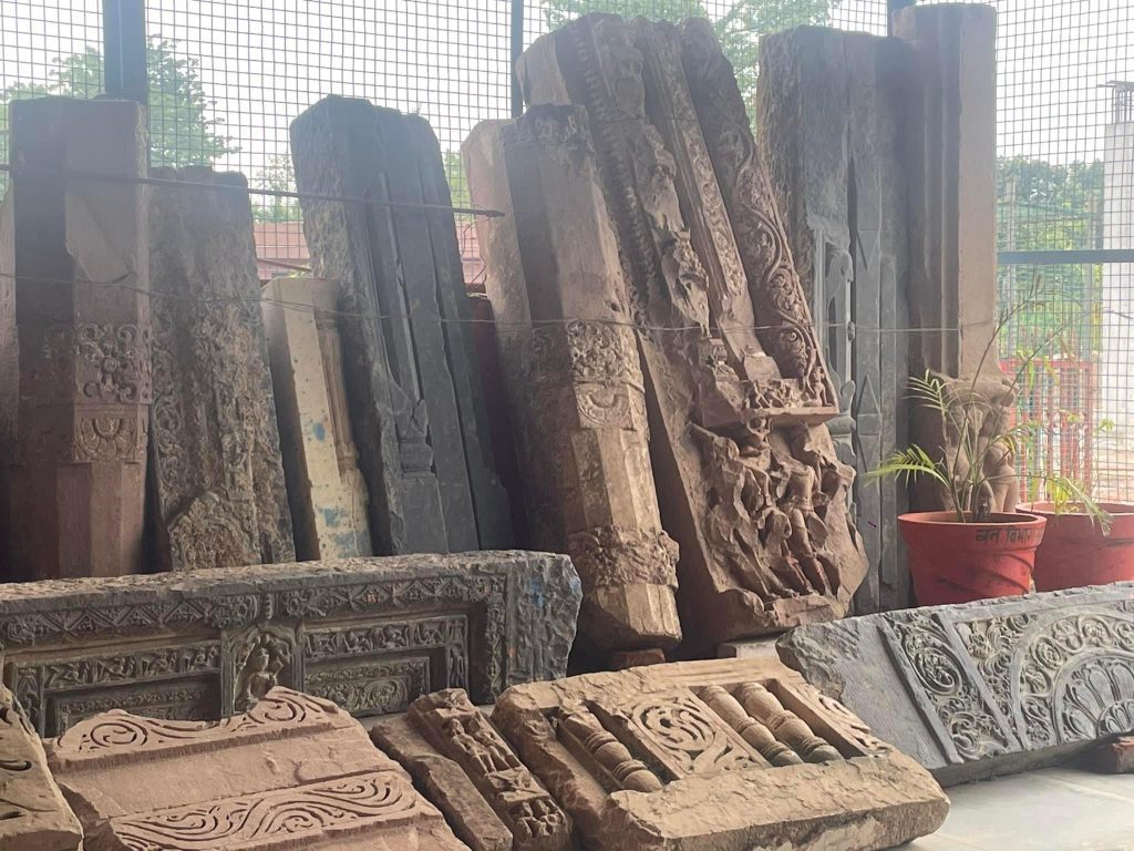 ram-katha-museum-to-display-articles-recovered-from-ayodhya’s-ram-janmabhoomi-site