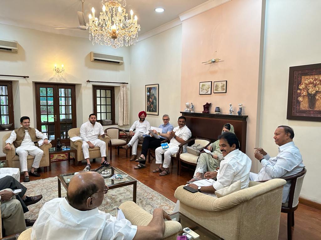 Coordination committee meeting: INDIA parties leave seat sharing discussion for state leaders coordination-committee-meeting:-india-parties-leave-seat-sharing-discussion-for-state-leaders