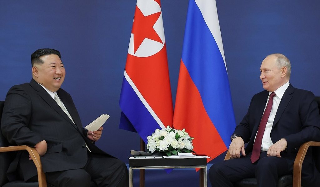 Putin accepts Kim’s invitation to visit N.Korea putin-accepts-kim’s-invitation-to-visit-n.korea