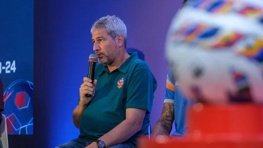 Confident that the ISL season will be a good one for FC Goa: Manolo Marquez confident-that-the-isl-season-will-be-a-good-one-for-fc-goa:-manolo-marquez