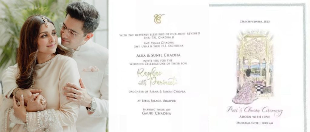 ‘a-pearl-white-indian-wedding’:-parineeti-and-raghav’s-big-day-invite-goes-viral