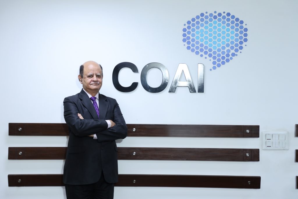 OTTs that generate large data traffic in India must pay telcos: COAI otts-that-generate-large-data-traffic-in-india-must-pay-telcos:-coai