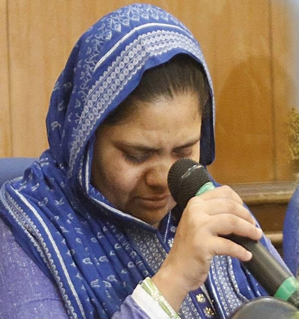 Bilkis Bano case: SC says it has to examine if convicts were given preferential treatment in remission bilkis-bano-case:-sc-says-it-has-to-examine-if-convicts-were-given-preferential-treatment-in-remission