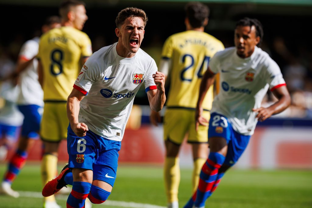 La Liga: Young star Gavi returns to where it all started as Barca visit Real Betis la-liga:-young-star-gavi-returns-to-where-it-all-started-as-barca-visit-real-betis