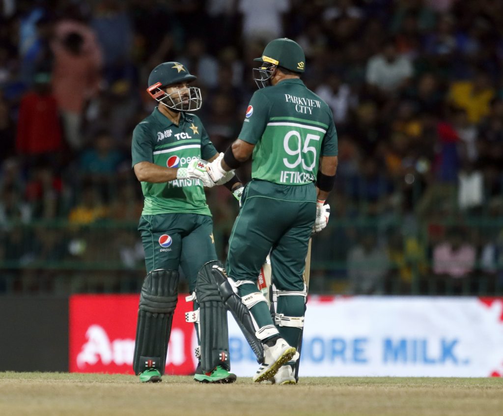 Asia Cup: Rizwan, Iftikhar fight back as Pakistan set Lanka a stiff target of 252 runs asia-cup:-rizwan,-iftikhar-fight-back-as-pakistan-set-lanka-a-stiff-target-of-252-runs