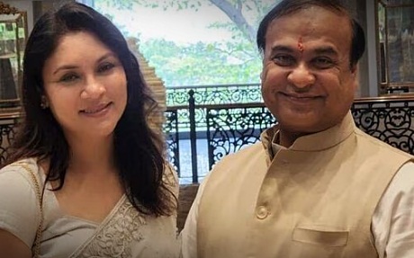 Assam CM’s wife to file Rs 10cr defamation suit against Gaurav Gogoi assam-cm’s-wife-to-file-rs-10cr-defamation-suit-against-gaurav-gogoi