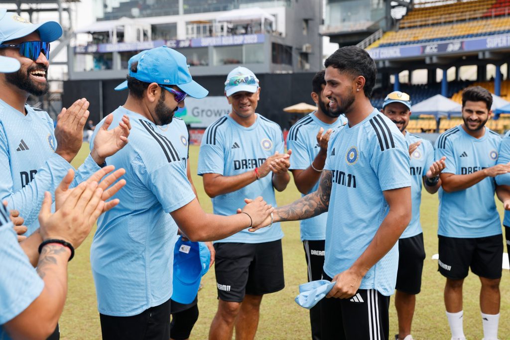 asia-cup:-tilak-handed-odi-cap;-kohli,-hardik,-kuldeep,-bumrah,-siraj-rested-as-india-win-toss,-elect-to-bowl-against-bangladesh