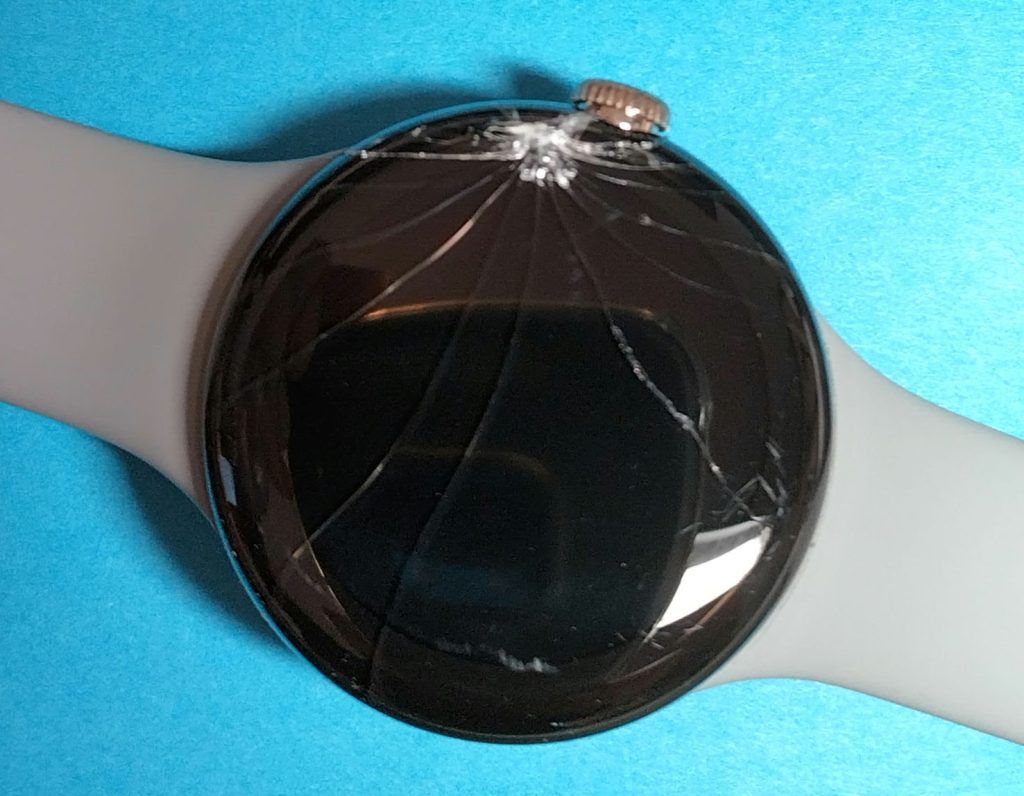 Google won’t fix broken Pixel Watch screens google-won’t-fix-broken-pixel-watch-screens