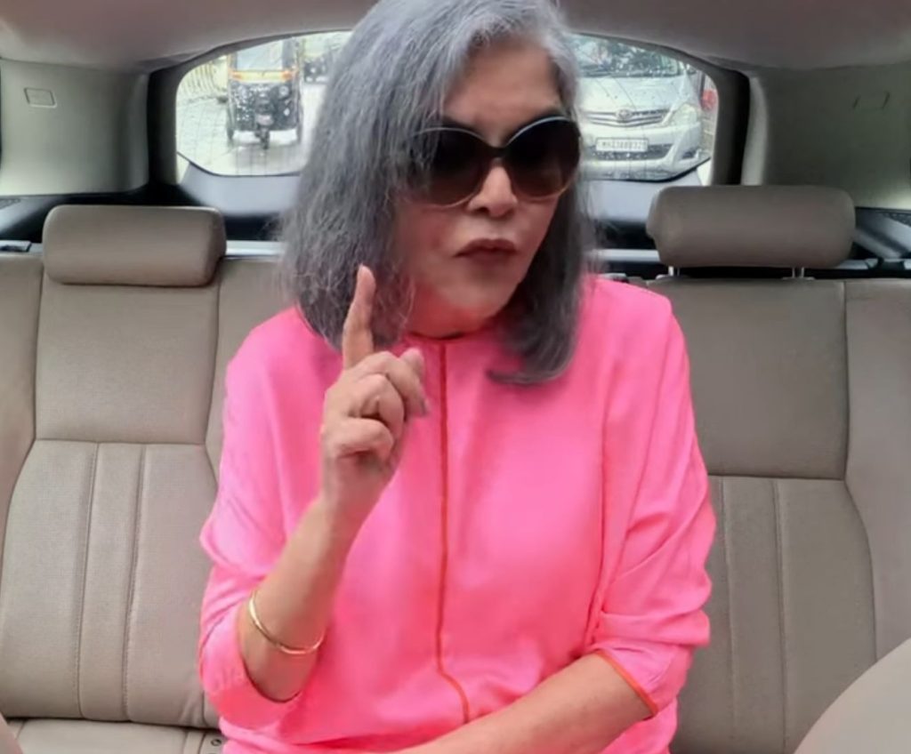 Zeenat Aman’s dating mantra: ‘When you find true chemistry, seize it with both hands’ zeenat-aman’s-dating-mantra:-‘when-you-find-true-chemistry,-seize-it-with-both-hands’