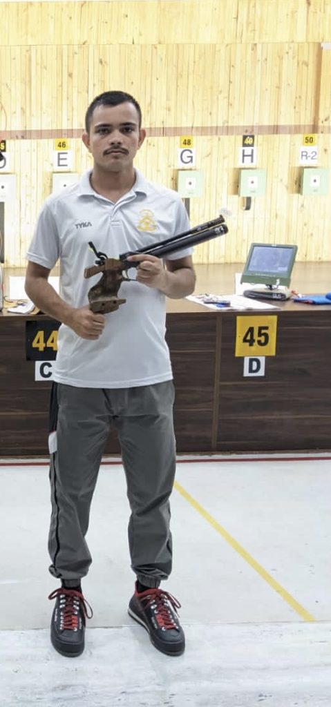 issf-world-cup:-sagar-dangi-finishes-sixth-in-10m-air-pistol-event
