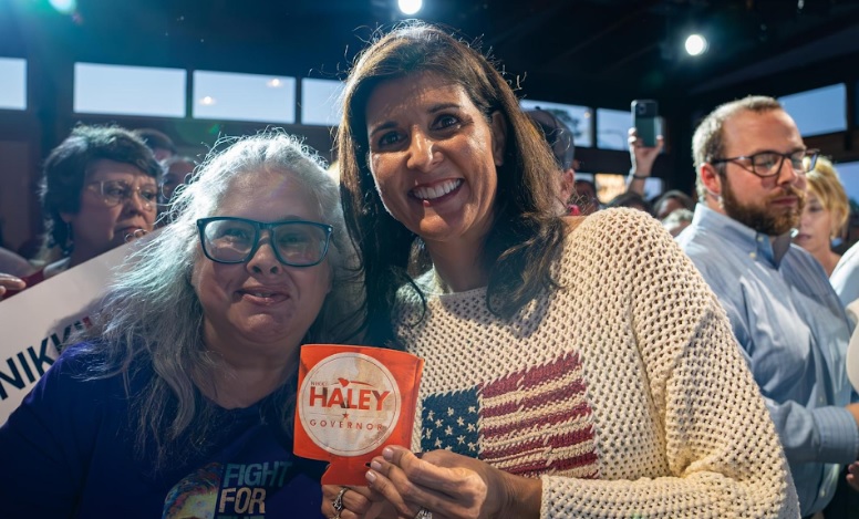 Poll shows Haley ahead of DeSantis but far behind Trump in her home state poll-shows-haley-ahead-of-desantis-but-far-behind-trump-in-her-home-state