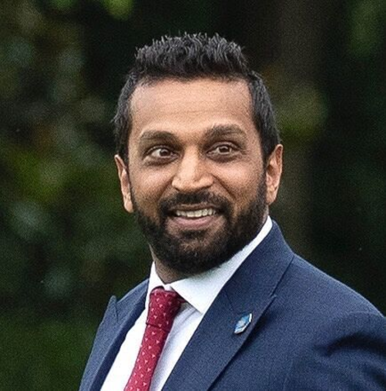 Indian-origin Trump loyalist to expose ‘Deep State’ corruption in new book indian-origin-trump-loyalist-to-expose-‘deep-state’-corruption-in-new-book