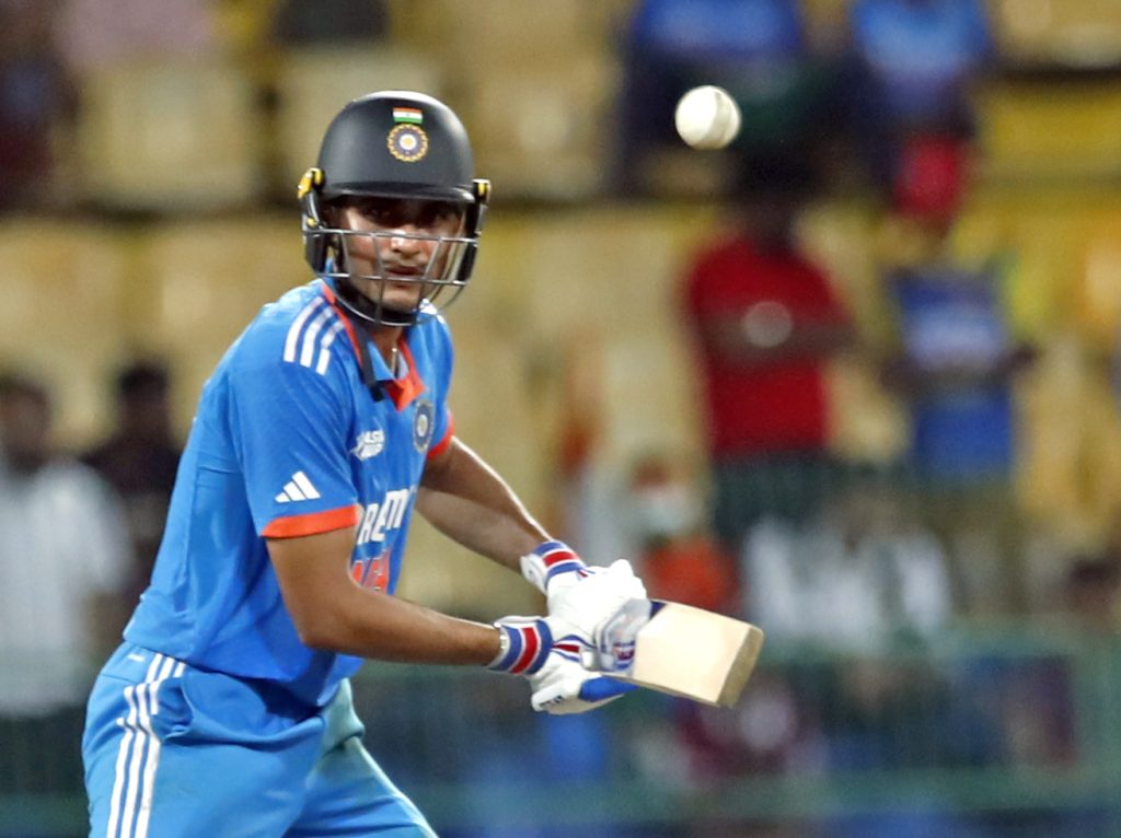 asia-cup:-shubman-gill’s-fifth-odi-century-in-vain-as-bangladesh-edge-india-by-six-runs