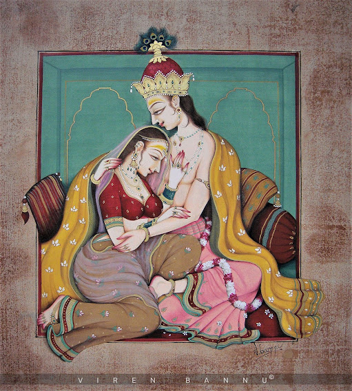 Revisiting Indian folk and tribal art forms revisiting-indian-folk-and-tribal-art-forms