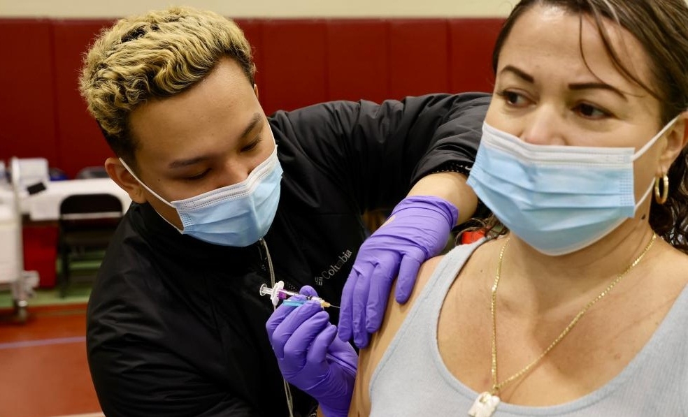 US starts clinical trial for universal flu vaccine us-starts-clinical-trial-for-universal-flu-vaccine