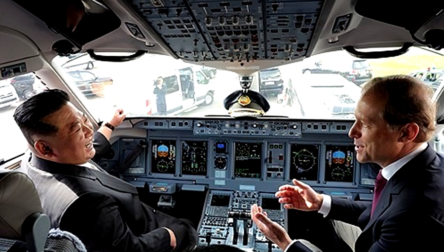 kim-deeply-impressed-with-russia’s-modern-aviation-technology:-state-media