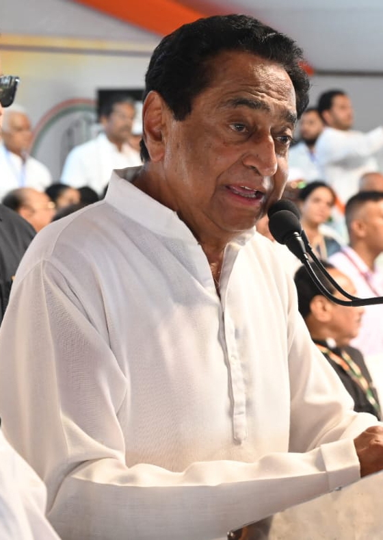 Kamal Nath demands survey of crop damaged due to deficit rain kamal-nath-demands-survey-of-crop-damaged-due-to-deficit-rain