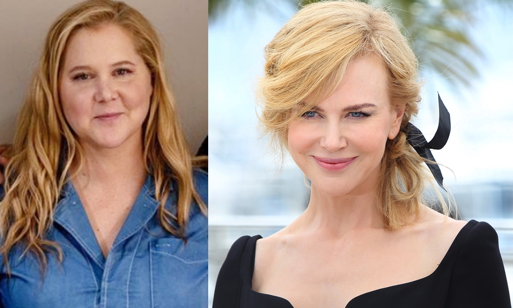 Amy Schumer addresses backlash on Nicole Kidman not looking human comment amy-schumer-addresses-backlash-on-nicole-kidman-not-looking-human-comment
