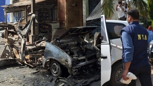 NIA cracks down on ISIS recruitment campaign, raids 31 locations in Tamil Nadu, Telangana (Ld) nia-cracks-down-on-isis-recruitment-campaign,-raids-31-locations-in-tamil-nadu,-telangana-(ld)