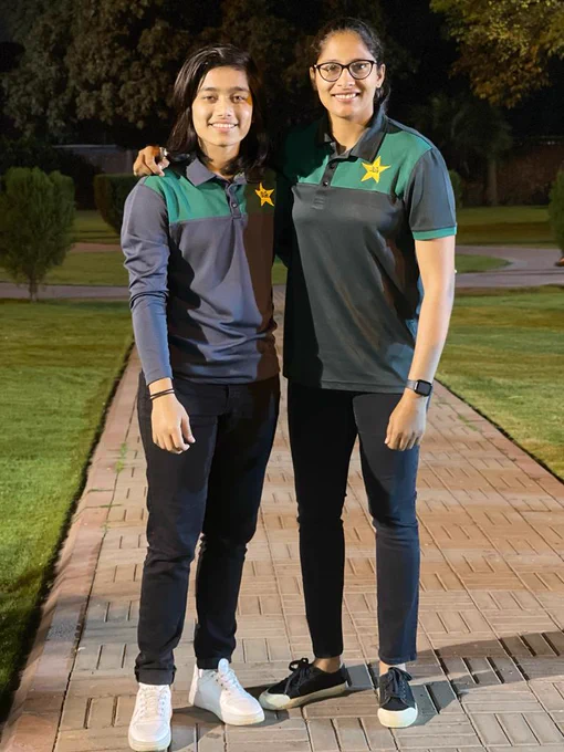 Sadia Iqbal replaces Fatima Sana in Pakistan squad for women’s T20 event at Asian Games sadia-iqbal-replaces-fatima-sana-in-pakistan-squad-for-women’s-t20-event-at-asian-games