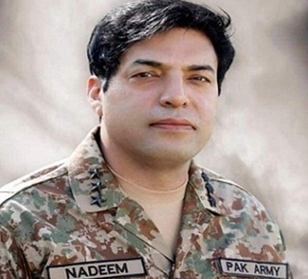 Pak ISI chief Nadeem Anjum granted extension pak-isi-chief-nadeem-anjum-granted-extension