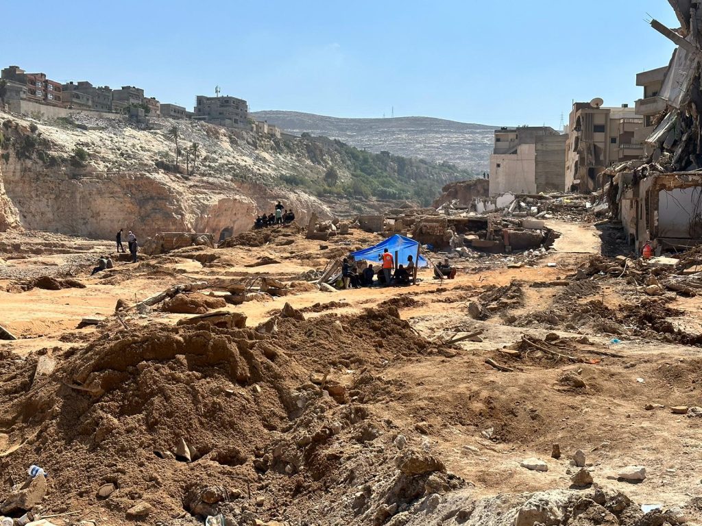 UN to provide aid to needed Libyans after floods: Envoy un-to-provide-aid-to-needed-libyans-after-floods:-envoy