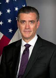 Federal court fines former US envoy to Pakistan $93K for illegally aiding Qatar federal-court-fines-former-us-envoy-to-pakistan-$93k-for-illegally-aiding-qatar