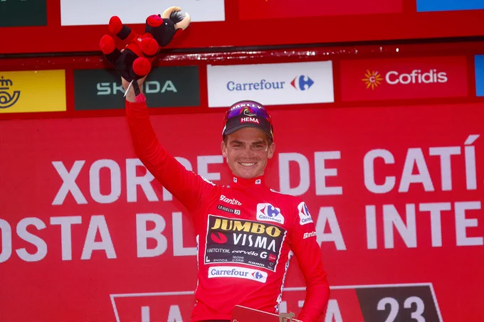 kuss-set-to-win-vuelta-a-espana-cycle-race
