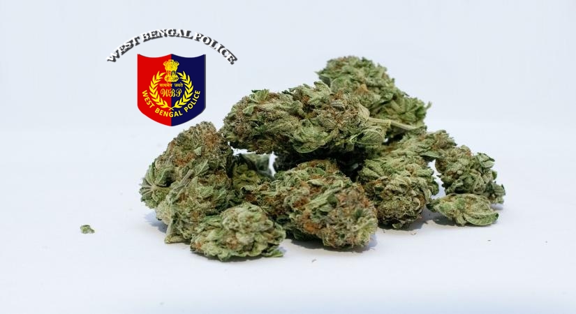 bengal-police-bust-racket-selling-marijuana-in-bangladesh