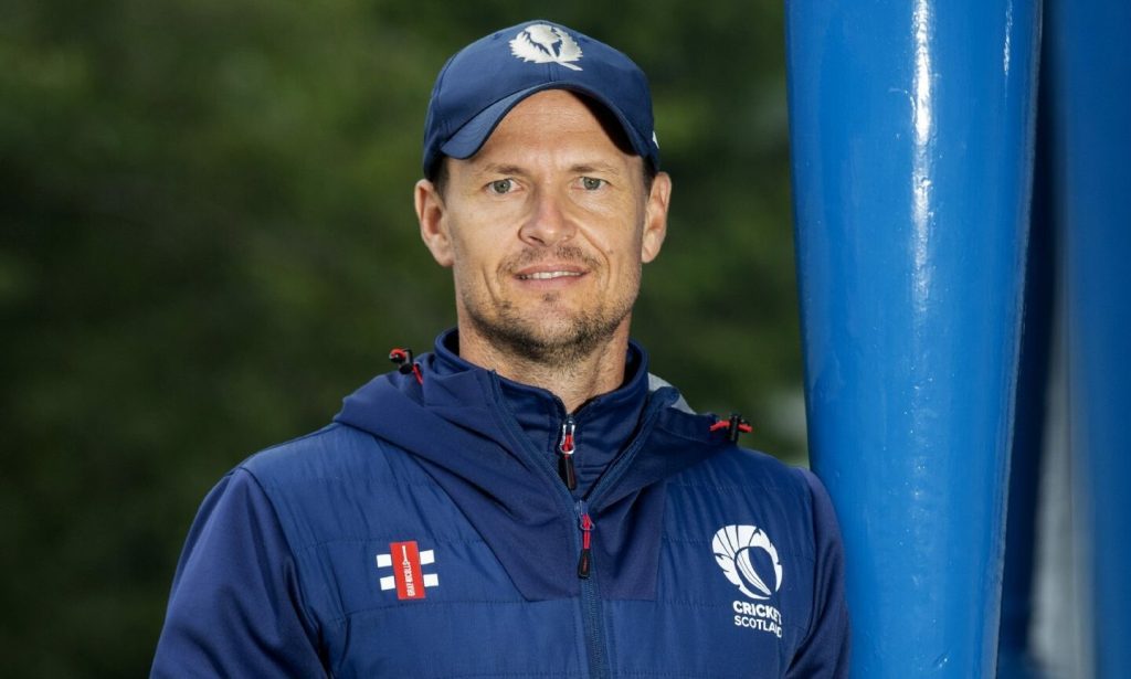men’s-odi-wc:-former-scotland-coach-shane-burger-added-to-netherlands-coaching-staff