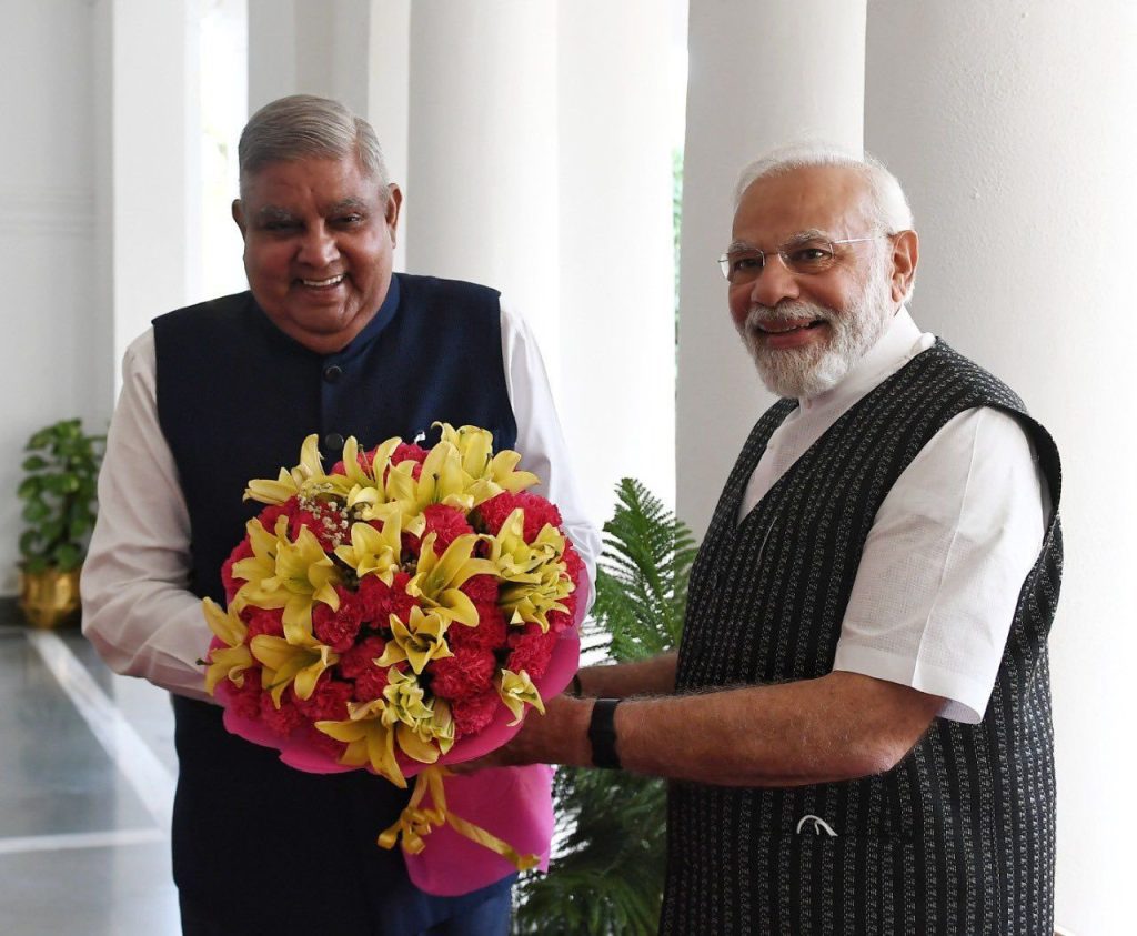 modi-expresses-gratitude-to-president,-vice-president-&-world-leaders-for-birthday-wishes