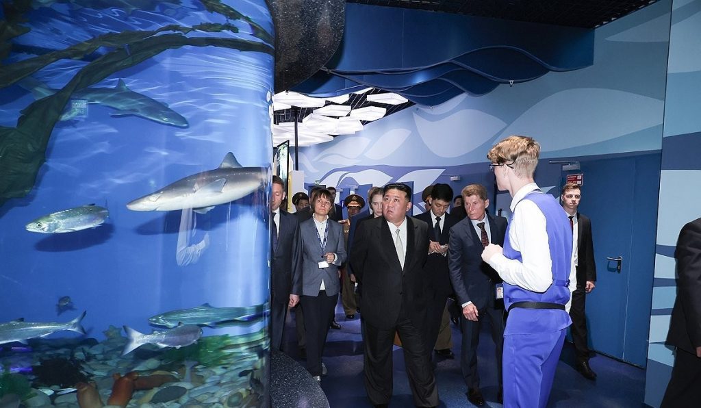 N Korea’s Kim heads home after ‘successful’ visit to Russia n-korea’s-kim-heads-home-after-‘successful’-visit-to-russia