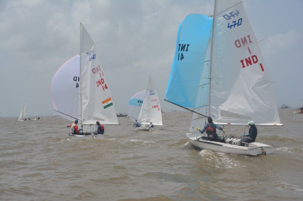 Mumbai: 15 women athletes coming for YAI senior national sailing championships mumbai:-15-women-athletes-coming-for-yai-senior-national-sailing-championships