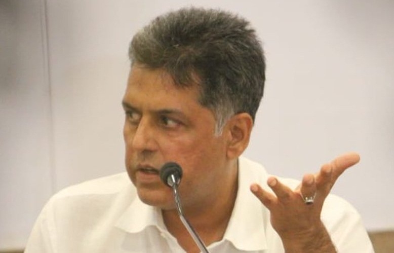 Manish Tewari seeks framing of law mandating functioning of Parliament for 100 days in a year manish-tewari-seeks-framing-of-law-mandating-functioning-of-parliament-for-100-days-in-a-year