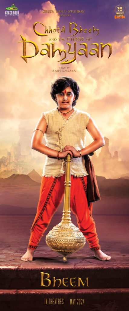 Yagya Bhasin did yoga, maintained healthy diet for ‘Chhota Bheem’ live action film yagya-bhasin-did-yoga,-maintained-healthy-diet-for-‘chhota-bheem’-live-action-film