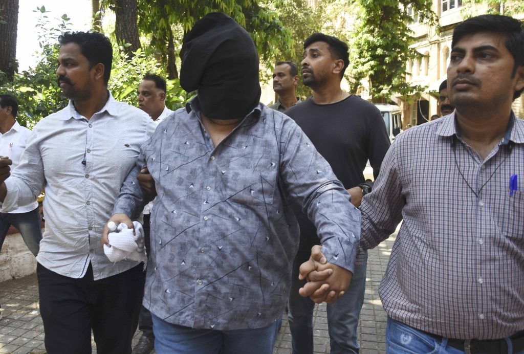 Amruta Fadnavis extortion accused bookie gets bail after 6 months amruta-fadnavis-extortion-accused-bookie-gets-bail-after-6-months