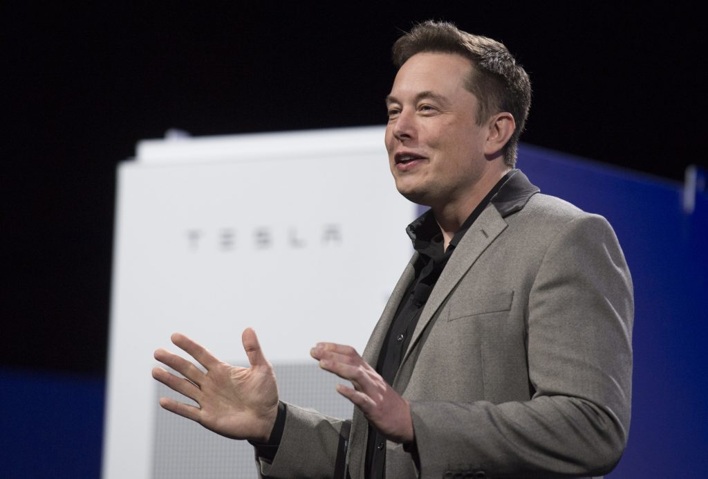 Musk’s Tesla in talks with Saudi Arabia to build EV factory: Report (Lead) musk’s-tesla-in-talks-with-saudi-arabia-to-build-ev-factory:-report-(lead)