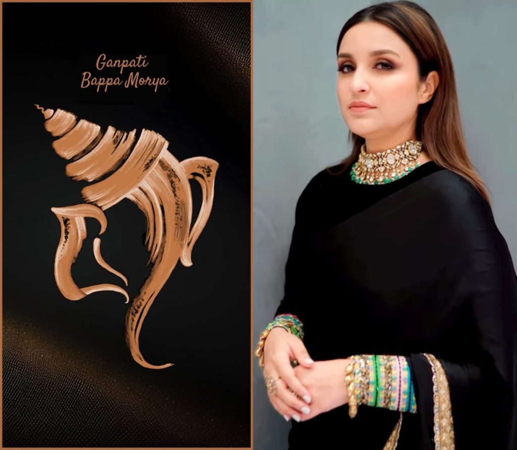 ahead-of-wedding,-parineeti-extends-her-wishes-on-ganesh-chaturthi