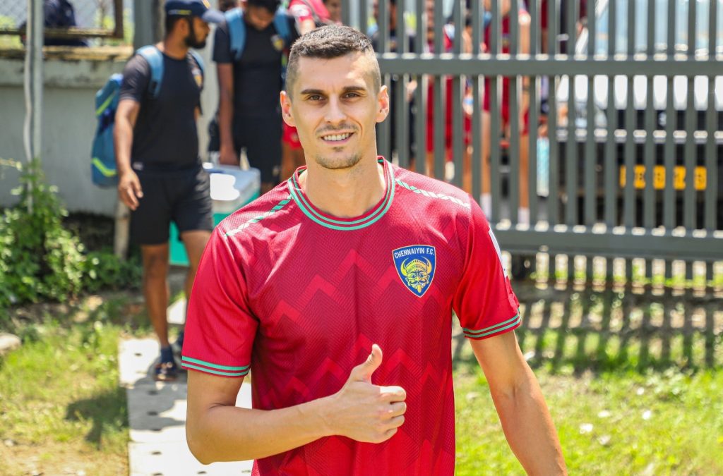 ISL 2023-24: Chennaiyin FC sign Serbian defender Lazar Cirkovic to strengthen defence unit isl-2023-24:-chennaiyin-fc-sign-serbian-defender-lazar-cirkovic-to-strengthen-defence-unit