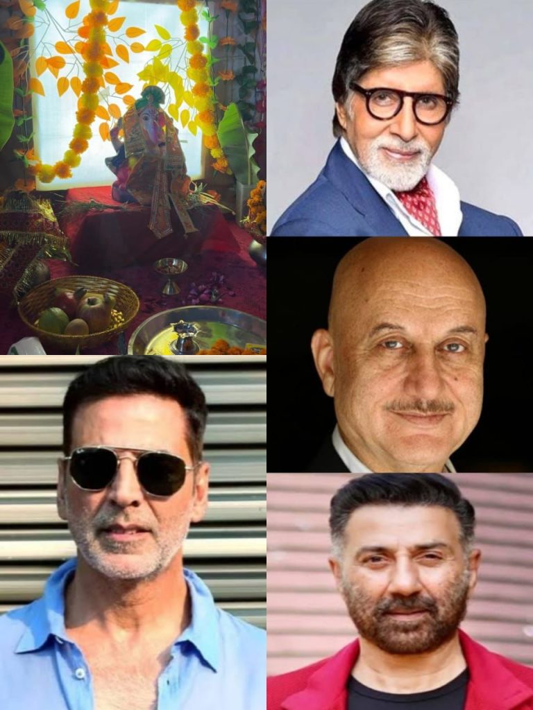 anupam-kher,-big-b,-akshay-kumar,-sunny-deol-celebrate-ganesh-chaturthi