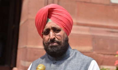 BJP wants to take credit for Women’s Reservation Bill: Punjab Congress leader Bajwa bjp-wants-to-take-credit-for-women’s-reservation-bill:-punjab-congress-leader-bajwa