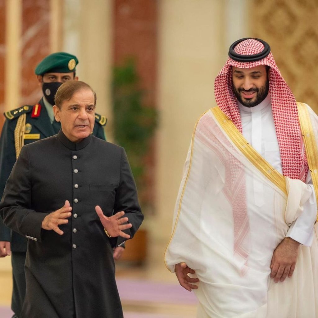 Saudi crown prince likely to visit Pakistan next month saudi-crown-prince-likely-to-visit-pakistan-next-month