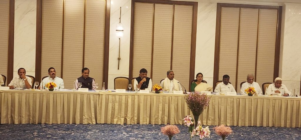 cauvery-dispute:-cm-siddaramaiah-meets-union-ministers-&-mps,-seeks-pm-intervention