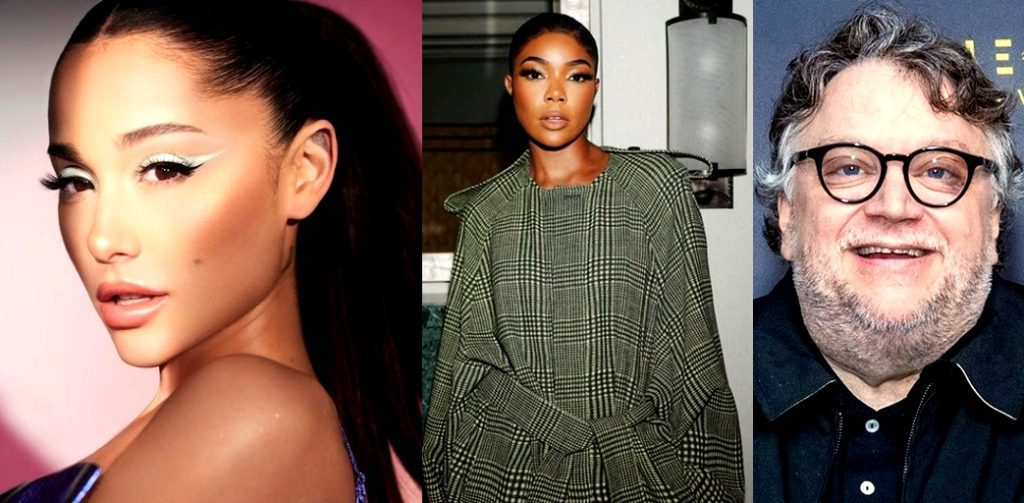 ariana-grande,-gabrielle-union,-guillermo-del-toro-denouncing-book-bans-in-us